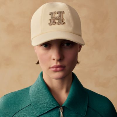 HERMES エルメス VAUBAN キャスケット57 Vauban cap | Hermès Canada